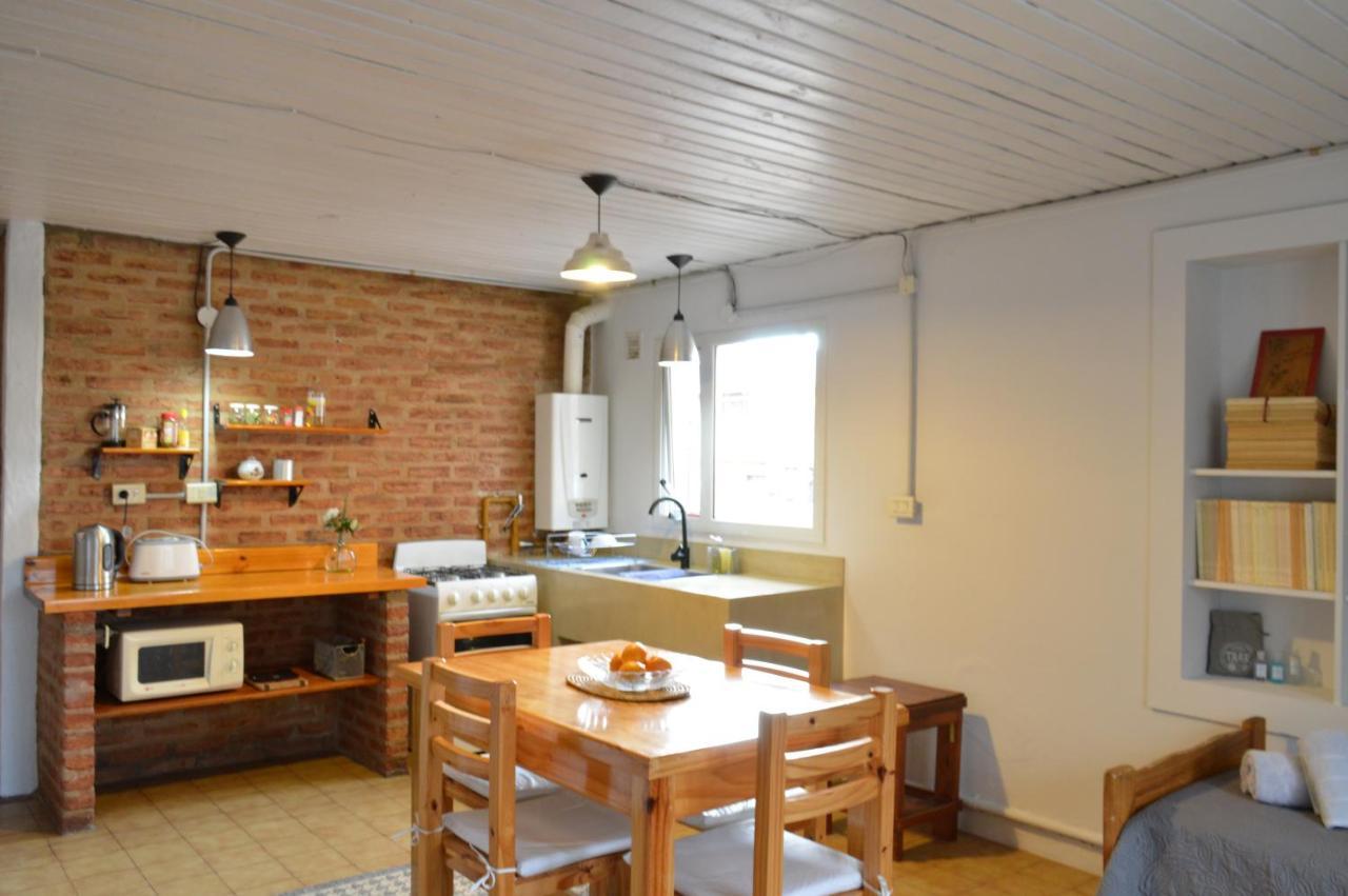 Appartement El Calafate Sher Apart Extérieur photo