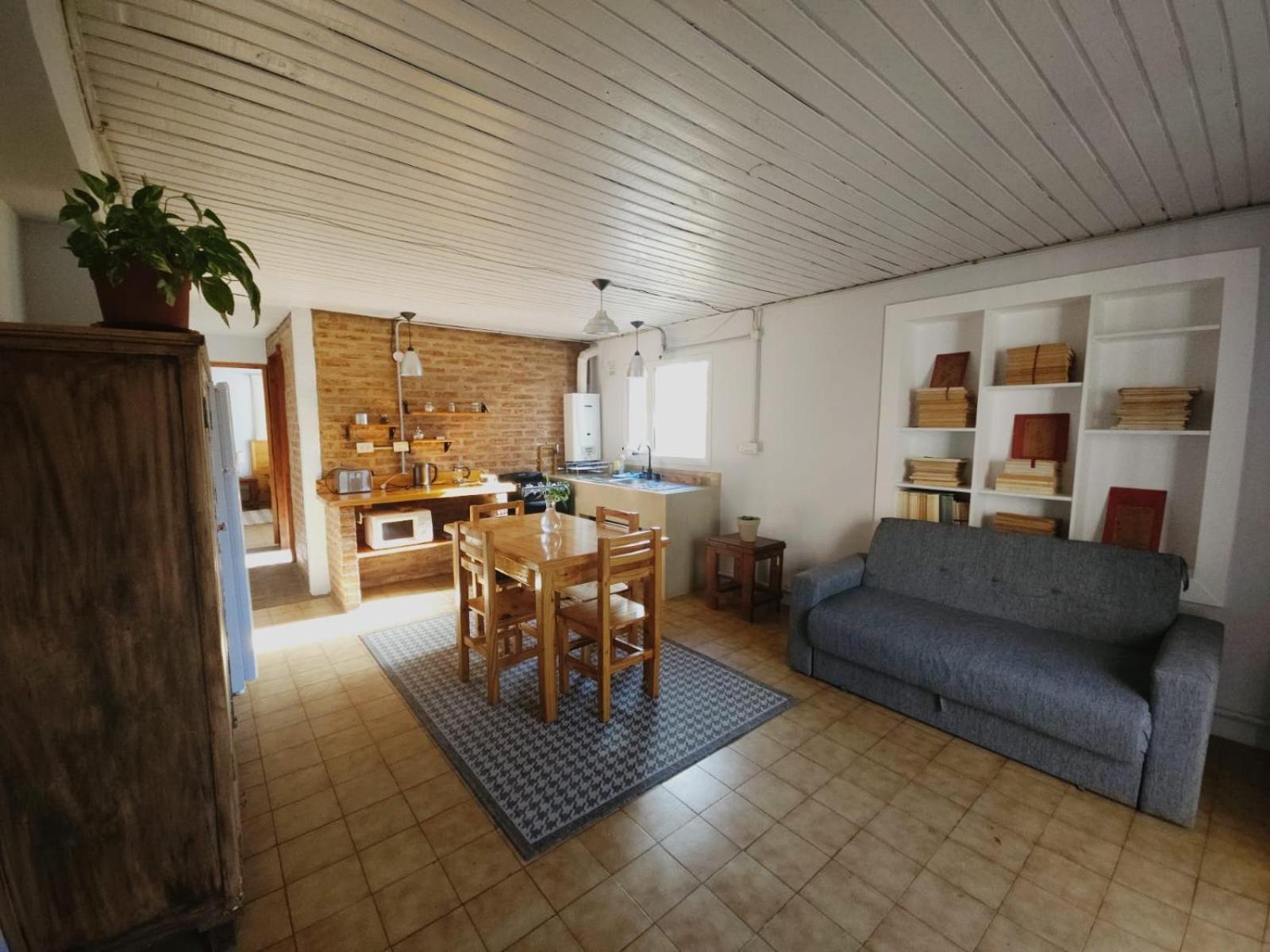 Appartement El Calafate Sher Apart Extérieur photo